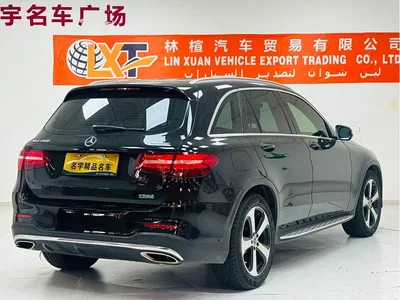 2018 Mercedes-Benz GLC Facelift GLC 260 4MATIC Luxury, фото 4, лот 10293876