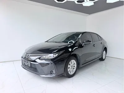2022 Toyota Corolla 1.2T S-CVT Pioneer PLUS Edition, фото 1, лот 10959457
