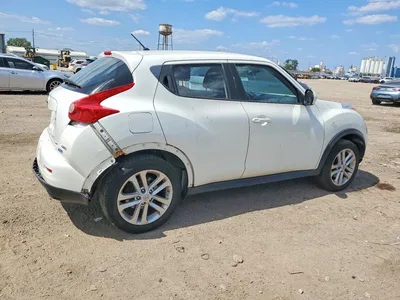2013 NISSAN JUKE S, фото 3, лот 10751859