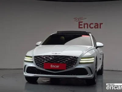 2025 Genesis G80 Gasoline 2.5 Turbo AWD, фото 2, лот 10225947