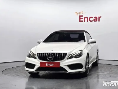 2014 Mercedes-Benz E-Class E200 Cabriolet, фото 3, лот 10055192