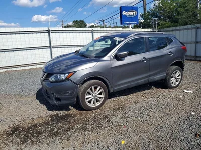 2019 NISSAN ROGUE SPORT SV, фото 1, лот 10753563