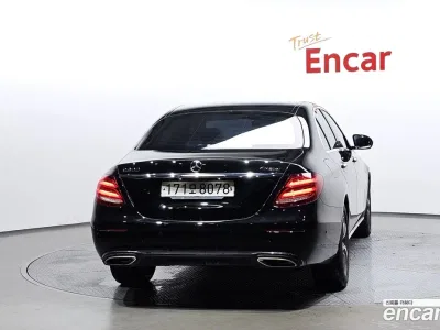 2020 Mercedes-Benz E-Class E250 Avantgarde, фото 4, лот 10058662