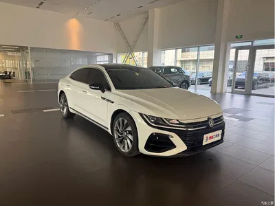 2021 Volkswagen FAW-Volkswagen CC 380TSI Eye-catching Edition 30th Anniversary, фото 3, лот 10432374