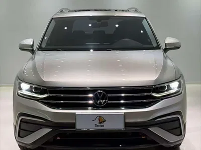 2023 Volkswagen Tiguan L 280TSI 2WD Trend Limited Edition, фото 2, лот 10461969