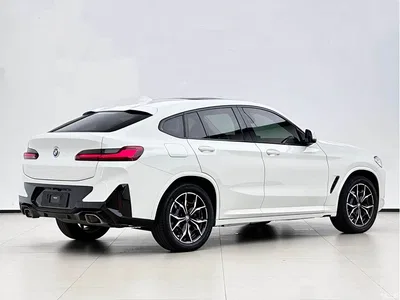 2022 BMW X4 xDrive 25i M Sport Package, фото 2, лот 10476799
