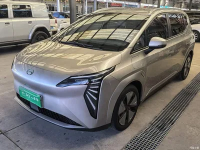 2023 Aion Y Plus 510 Enjoy Edition, фото 1, лот 11007799