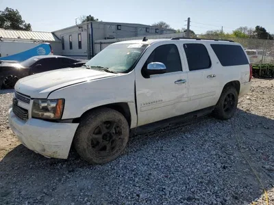 2008 CHEVROLET SUBURBAN K1500 LS, фото 1, лот 10723376