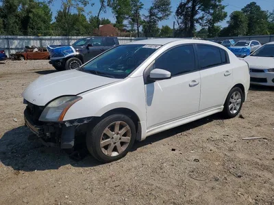 2012 NISSAN SENTRA, фото 1, лот 10756553
