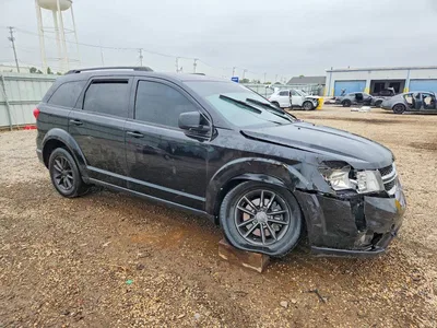 2016 DODGE JOURNEY SXT, фото 4, лот 10690438