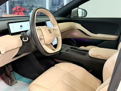 2022 NIO ET5 75kWh, фото 4, лот 10365239