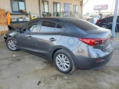 2016 MAZDA 3 SPORT, фото 2, лот 10846590
