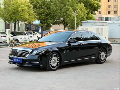 2020 Mercedes-Benz S-Class S 350 L Premium Edition Collector's Version, фото 1, лот 10268251