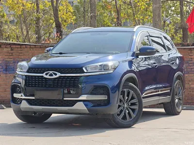 2018 Chery Tiggo 8 1.5TCI Automatic Special Edition 7-seater, фото 2, лот 10338027