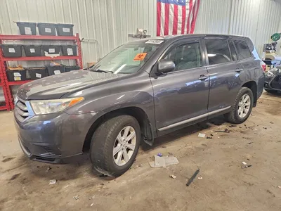 2013 TOYOTA HIGHLANDER BASE, фото 1, лот 10547391