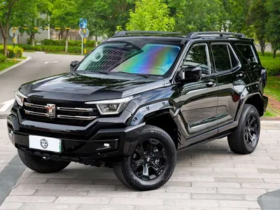 2023 Tank 400 New Energy Hi4-T Super Edition, фото 4, лот 10344572