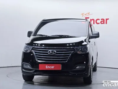 2019 Hyundai Starex Van 5-Seater, фото 3, лот 10160598