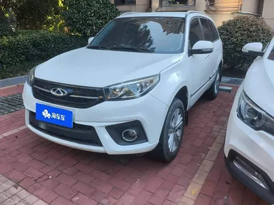 2016 Chery Tiggo 3 1.6L CVT Trend Edition, фото 1, лот 10333316