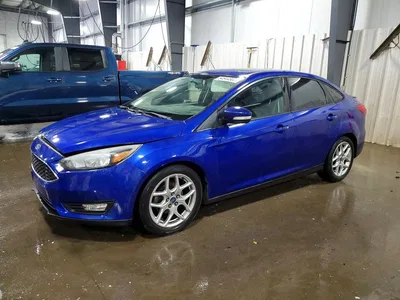 2015 FORD FOCUS SE, фото 1, лот 10555744