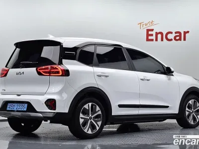 2023 Kia Niro Air, фото 2, лот 10203323