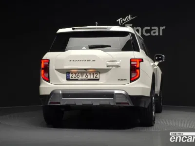 2025 Ssang Yong Torres Gasoline 1.5 2WD, фото 3, лот 10323461