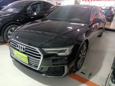 2021 Audi A6L 45 TFSI quattro Exclusive Sport, фото 2, лот 10434300