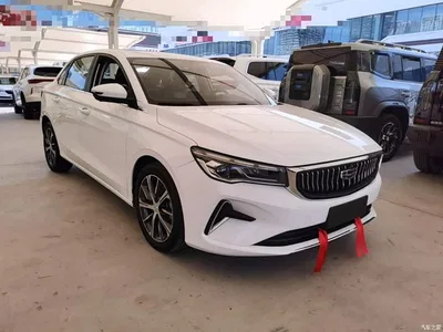 2022 Geely Emgrand 4th Generation 1.5L CVT Flagship, фото 4, лот 10442919