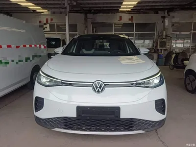 2024 Volkswagen ID.4 CROZZ Pure Limited Edition, фото 3, лот 10764276