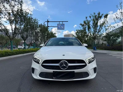 2021 Mercedes-Benz A-Class (Import) A 200 Dynamic, фото 2, лот 10287162