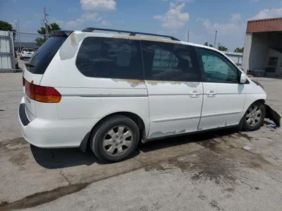 2003 HONDA ODYSSEY EX, фото 3, лот 10980794