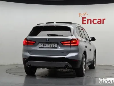 2018 BMW X1 xDrive 18d Joy, фото 3, лот 10066185