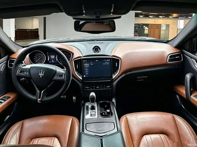 2014 Maserati Ghibli 3.0T Standard, фото 4, лот 10322001