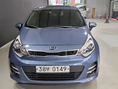 2016 Kia pride 5DR 1.6 GDI, фото 3, лот 10207688