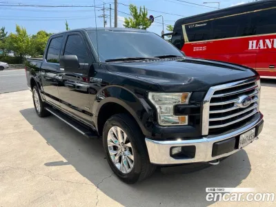 2016 Ford F150 3.5L, фото 3, лот 10125152