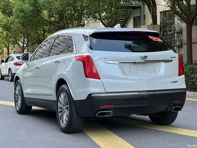 2018 Cadillac XT5 25T Luxury, фото 3, лот 11547390