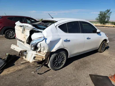2016 NISSAN VERSA 1.6 SV, фото 3, лот 10736866