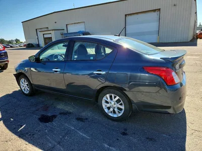 2017 NISSAN VERSA 1.6 S, фото 2, лот 10656902