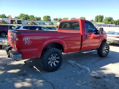 2014 FORD F250 SUPER DUTY, фото 3, лот 10553815