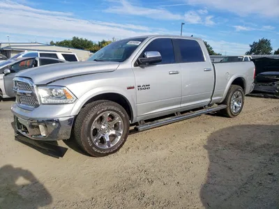 2017 RAM 1500 LARAMIE, фото 1, лот 11206687