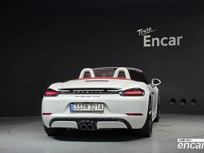 2020 Porsche 718 2.5 GTS, фото 4, лот 11241275