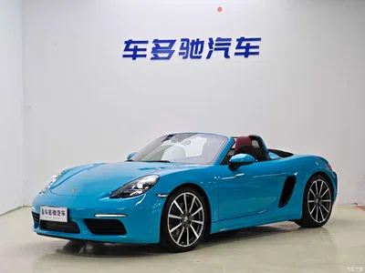2018 Porsche 718 Boxster 2.0T, фото 1, лот 10343475