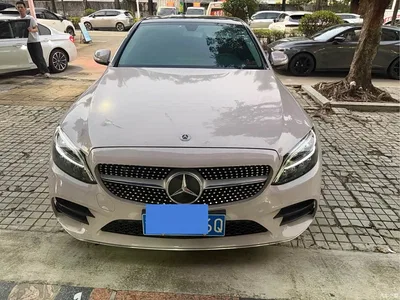 2020 Mercedes-Benz C-Class Facelift C 260 L Sport, фото 2, лот 10808567