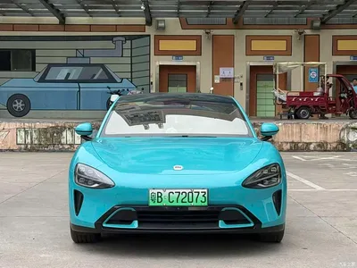 2024 Xiaomi Auto Xiaomi SU7 RWD Long Range Intelligent Driving Edition, фото 2, лот 10373375