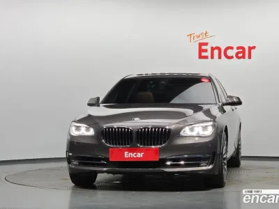 2015 BMW 7-Series 740d xDrive Individual, фото 3, лот 10108319