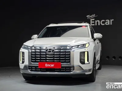 2023 Hyundai Palisade Gasoline 3.8 4WD, фото 3, лот 10332071