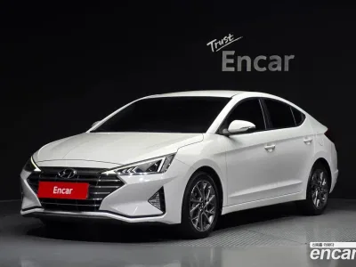 2020 Hyundai AVANTE 1.6, фото 1, лот 10211524
