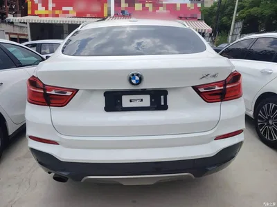 2016 BMW X4 Model xDrive20i M Sport, фото 4, лот 10476912