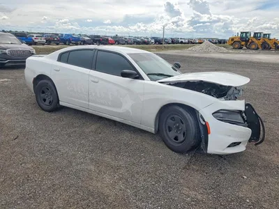 2023 DODGE CHARGER POLICE, фото 4, лот 11561213