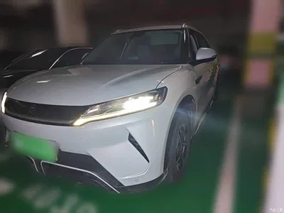 2024 BYD Yuan UP 401KM Surpass Edition, фото 1, лот 10275918