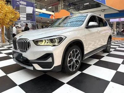 2022 BMW X1 sDrive20Li Fashion, фото 1, лот 10812921